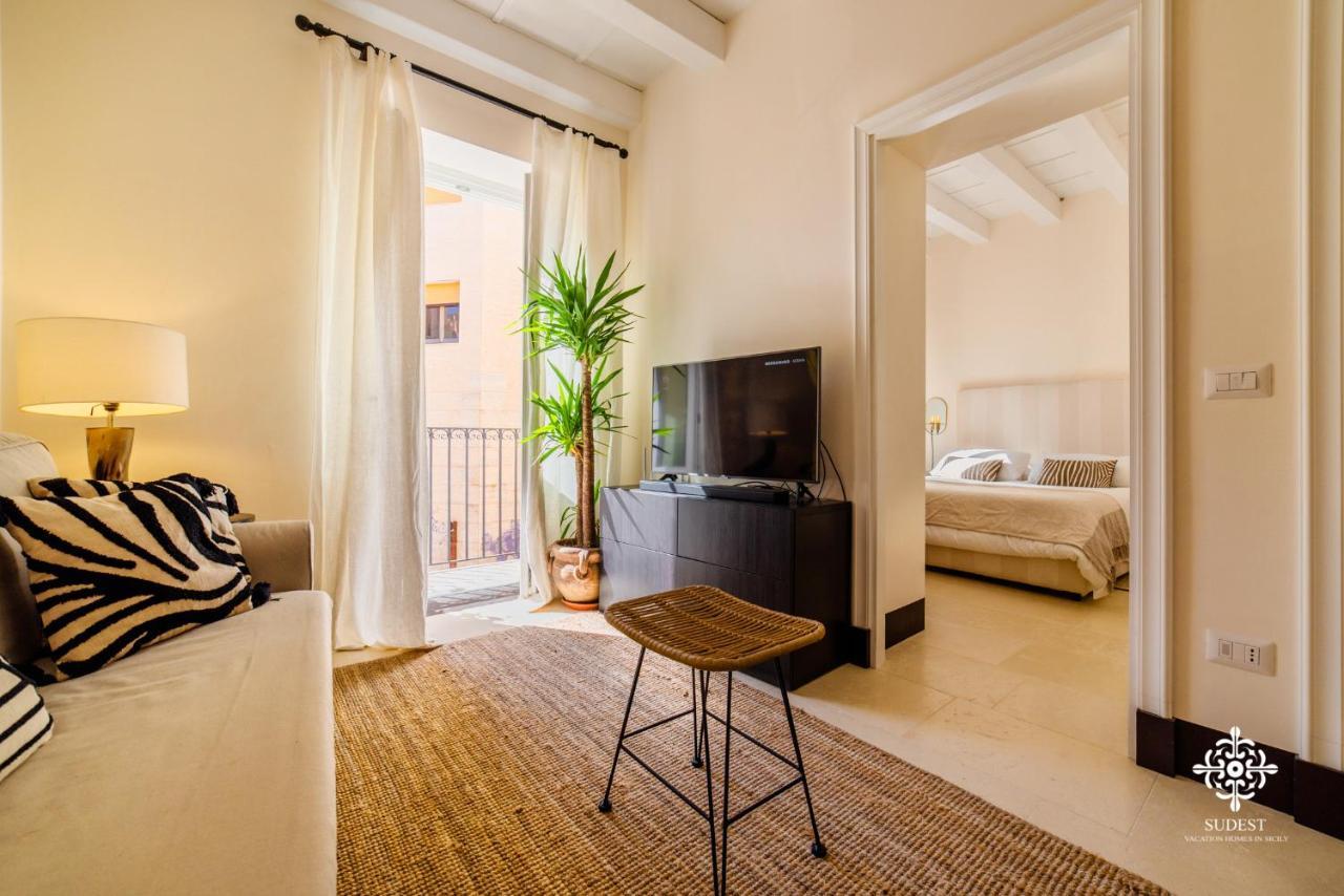 Casa Ramal - Tipica Dimora Siciliana Apartment Syracuse Exterior foto
