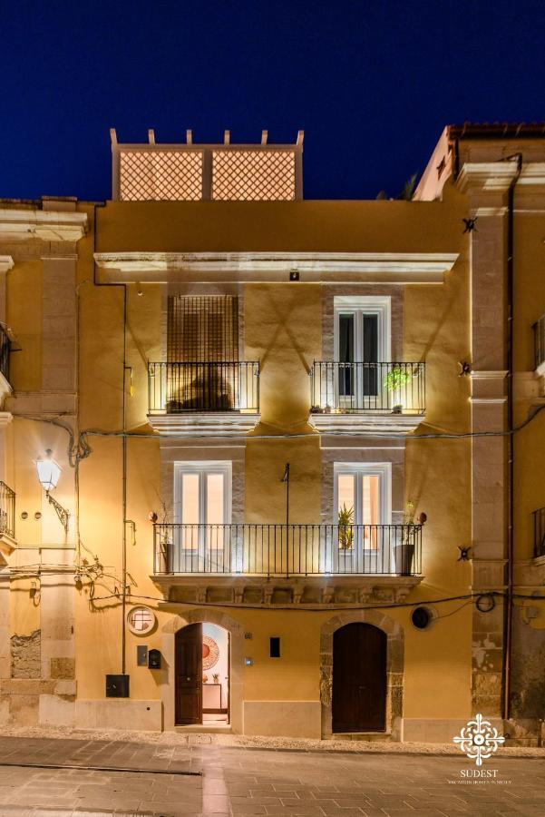 Casa Ramal - Tipica Dimora Siciliana Apartment Syracuse Exterior foto
